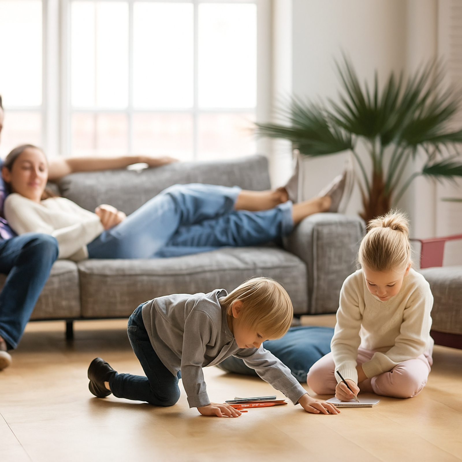 Need a little extra attention